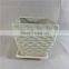 GREEN MODEN INDOOR Decoration CERMIC PLOWER POT