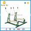 Outdoor Futness Double Elliptical Machine For playground