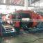 Double-twist Bunching Machines for 6 al+1 steel, stranding machine