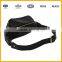 Durable PU Zipper Unisex Waist Bag for Sports, Travel, Business