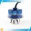 2016 motorcycle led headlight 12W waterproof with high/low beam motorcycle light