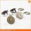 T2mm thickness Ultra-thin magnetic button clothings strong magnetic button