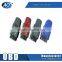 J1962 obd2 plastic housing obd diagnostic enclosure