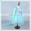 Christmas Elsa Dress Cosplay Costume Kids Princess Birthday Anna Dresses For Girl Girls Dress Sister Anna Costume Dress Cosplay