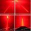 Big stage laser light 2000mW Red beam moving head Club / Disco lighting