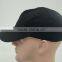 High Quality Running Cap,black Running Cap