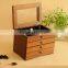 China Custom Logo Printed Cardboard Paper Jewelry Box Wholesale
