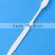 2016 cheap OEM hotel toothbrush and new design of cheap luxury travel toiletry kit