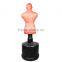 UWIN HIGH QUALITY human shaped free stand up boxing punching bag man dummy