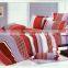 Carded,Combed Yarn Type and Woven Technics 100% cotton fabric for bed sheets