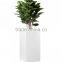 matt white bulk stands design christmas flower pot