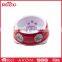100%melamine Food Grade Unbreakable Dog Bowl/pet Bowl