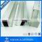 Thailand market aluminum extrusion profiles for windows and doors