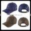 6 panel suede plain dad hat