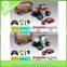 Mini R/C Cover changeable model Cars with light and music