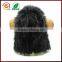 Butterfly feather glitter club party style monkey masks