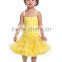 2016 Top Sale Baby Dress Fashion Latest Designs Summer Children Clothes ,High Quality Children Frocks For 0-5 Years Old