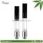 Disposable atomizer 0.4/0.5/0.6/1.0 ml vape pen oil vaporizer CBD oil cartridge with best price form Ygreen