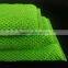 Set Of 3PCS Green Color Kitchen Cleaning Magic Sponge Scouring Pad With Mesh