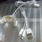Hot Sell Easy Use Mobile Phone Blue Led Cold Light Dental Bright Tooth Whitening Kit