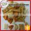 Kosher approval Japanese snacks mixed thai bulk rice cracker
