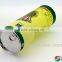 Food sugar free composite easy open paper can