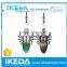 Spider shape zinc alloy material hanging car air freshener