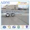 high quality galvanized boat trailer