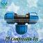 PP Polypropylene Compression Fittings Joints For PE Pipes