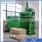 CE,ISO9001 CSJ JP-C50A brand waste recycling industries hydraulic baling compactor