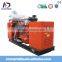 china manufacturer 25-200kw Gas Turbine Generator Set CE approved high quality with CHP system