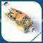 Adjustable Tone Volume Sensitivity Bite Alarm for Carp Fishing