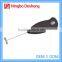 Portable mini handle stainless steel home appliance electric tools whisk cake mixer