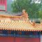 Chinese glazed roof tiles import building material from China