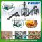 Manufacturer of biomass pellet production line CE approved wood pellet compress line