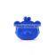 hottest design & colorful silicone bag for keys and coins