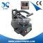 Mini sublimation cheap used t shirt heat press machine