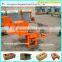 Wholesale price africa manual small interlocking clay brick making machine sale in South America