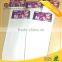 Custom Design Supermarket Plastic Merchandising Hang Strips