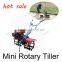 Factory Price Hand Tiller Tractor Rotary Hoe Manufacture Mini Plough Machine 2.21-3kw 1Z-20