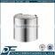 China direct sale gold disc top cap,28/410 aluminum shampoo disc top cap