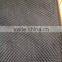 Black coated diamond mesh cover/coated mesh hook/ black wire mesh cover