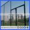 guangzhou pvc coated tennis court fencing and gates(Guangzhou Factory)