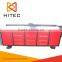 Metal workshop modular tooling cabinet