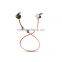 2016 Hot saling Bluetooth 4.1 Sports Wireless Bluetooth waterproof double earphone Stereo Headphone used for mobiles phone