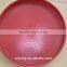 the 410mm Plastic Feeding Equipment Plate for the Chicks /ducklings