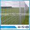 3D Rabitz-type zabor Fence Mesh Application and Welded Mesh Type expanded metal wire mesh fence