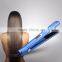 Newest JBG-168 ceramic hair straightener ionic hair flat iron titanium hair brush