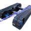 Drilling Rig Steel Track Undercarriage Steel Crawler Undrcarriage
