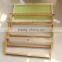 Wooden Unassembled Bee Hive Frames China Fir Honey Bee Frames for Langstroth Beehive